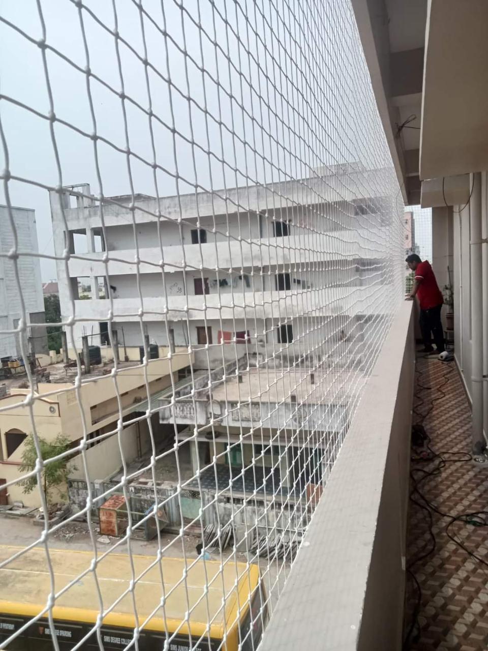 Balcony Safety Net