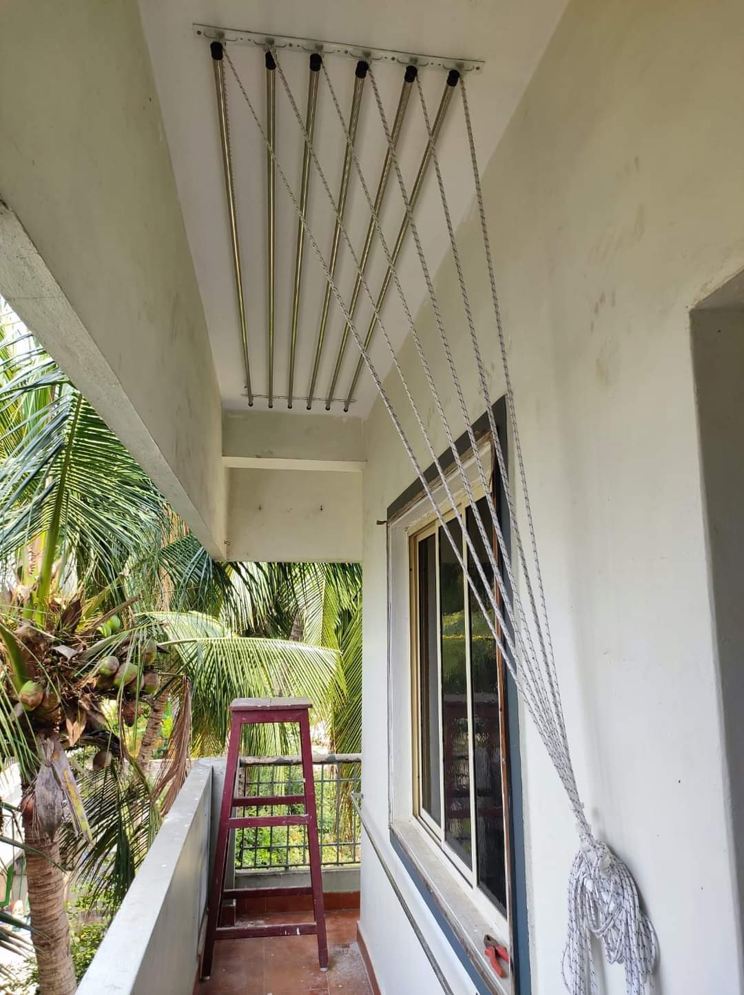 Ceiling Mounted Hangers