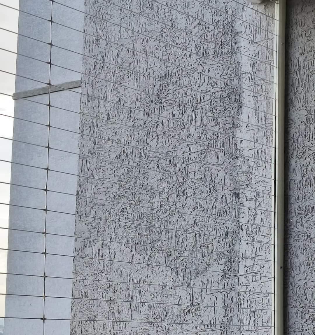 Modern Invisible Grill