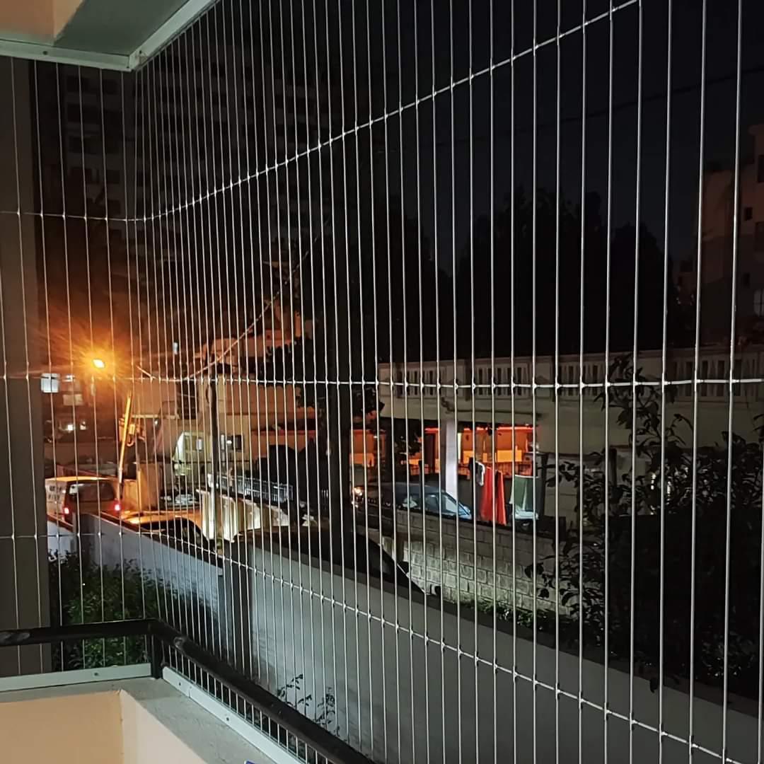 Window Invisible Grill