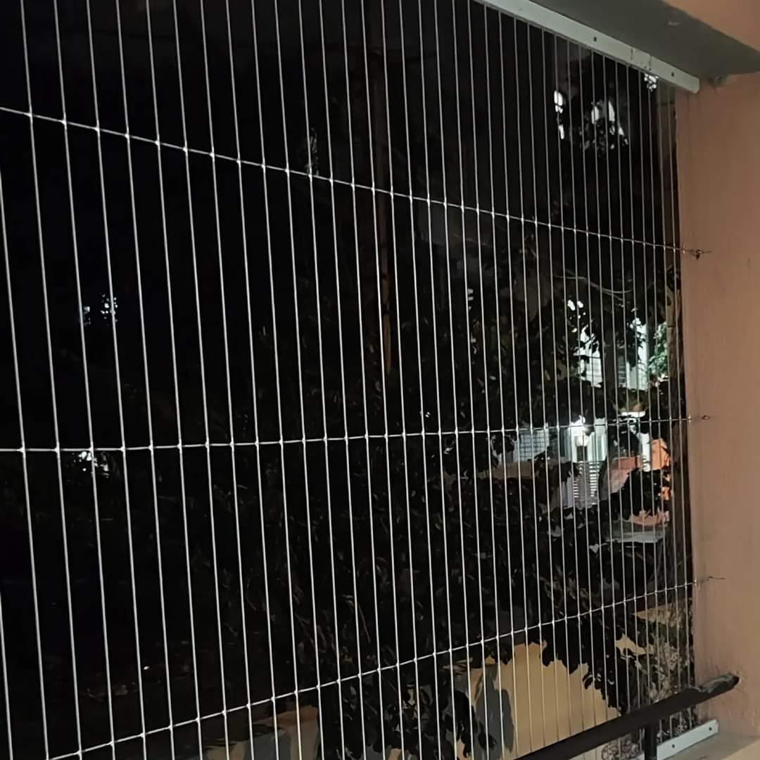 Premium Invisible Grill