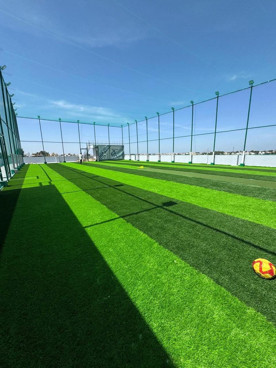 Residential Sports Net