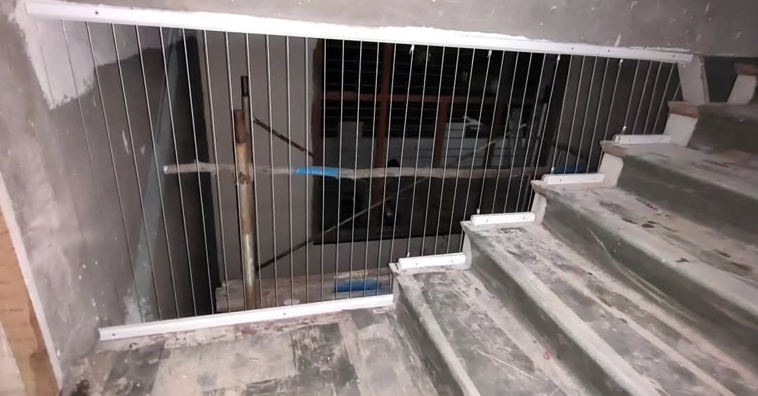 Staircase Safety Net